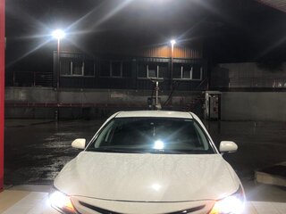 2021 Toyota Camry US Market VIII (XV70) Рестайлинг, белый, 2850000 рублей, вид 1