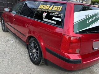 2000 Volkswagen Passat B5, красный, 950000 рублей, вид 4