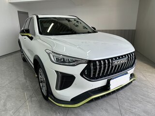 2022 Haval Chitu, белый, 1435000 рублей, вид 3