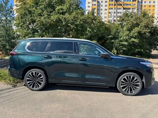 2023 Exeed VX I, зелёный, 3150000 рублей, вид 4