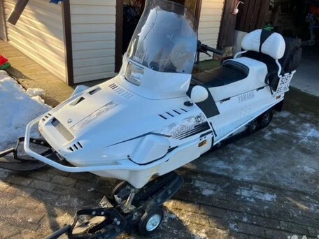 2014 Yamaha RS Viking, белый, 1100000 рублей, вид 1