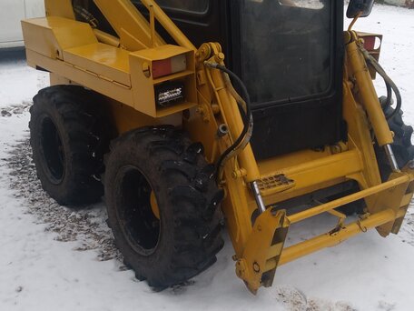 2005 Курганмашзавод МКСМ, жёлтый, 800000 рублей, вид 2