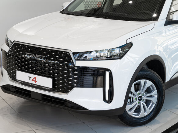 2025 Tenet T4, белый - вид 9