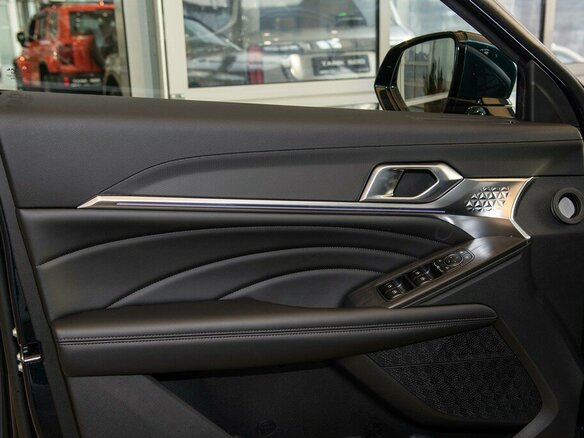 2026 Haval F7 II, синий, 3499000 рублей - вид 17