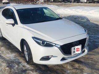 2016 Mazda Axela III, белый, 1165000 рублей, вид 5