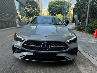 2026 Mercedes-Benz CLE 200, серый, 9900000 рублей, вид 3