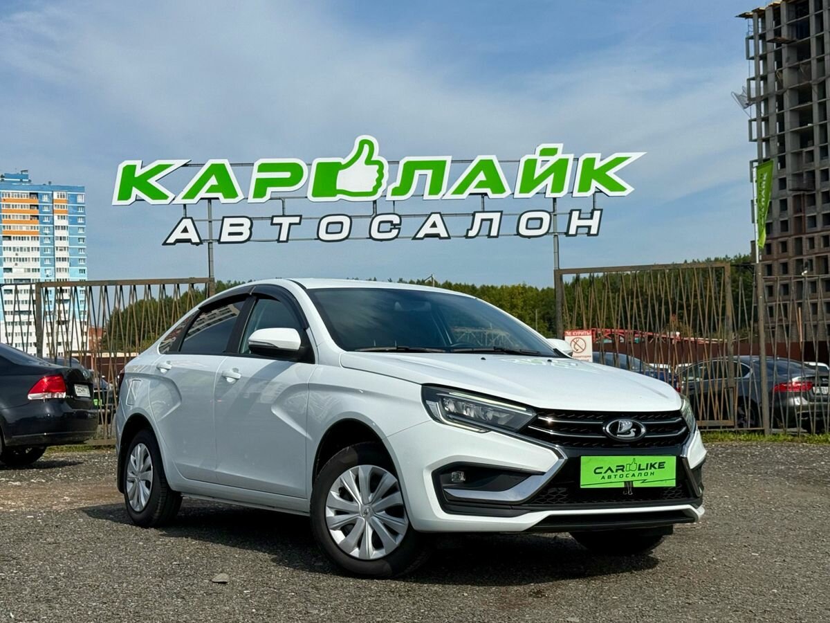 Открыть фотографии: Lada (ВАЗ) Vesta I Рестайлинг (NG)