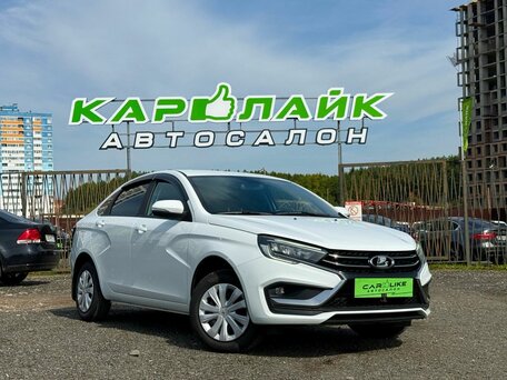 Lada (ВАЗ) Vesta I Рестайлинг (NG)