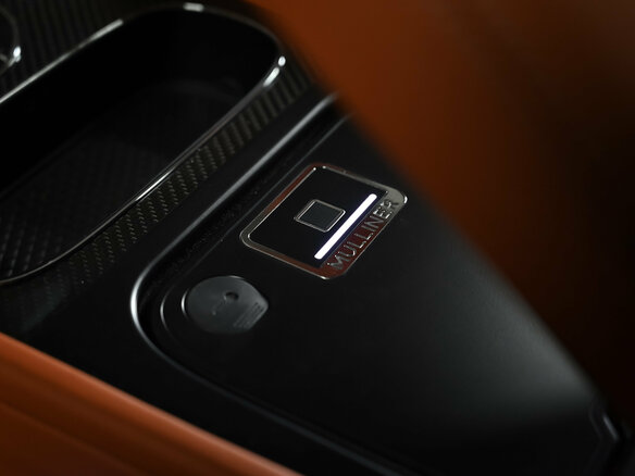 2021 Bentley Bentayga Speed I Рестайлинг, серый - вид 29