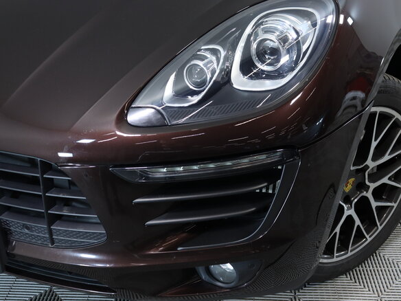 2016 Porsche Macan S I, коричневый - вид 9