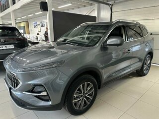 2021 JAC S7 I, серый, 1380000 рублей, вид 5