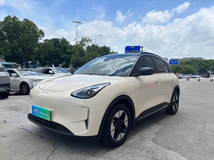 Открыть фотографии: Geely Geome Xingyuan