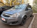 2008 Opel Zafira B Рестайлинг, синий, 560000 рублей