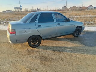 2003 Lada (ВАЗ) 2110, серый, 250000 рублей, вид 5