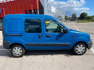2002 Renault Kangoo I, синий, 355000 рублей, вид 4