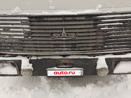 2004 МАЗ 4370, белый, 650000 рублей, вид 1