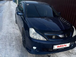 2003 Toyota Allion I, синий, 810000 рублей, вид 1