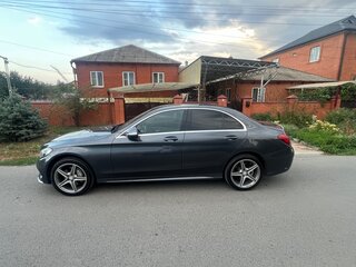 2015 Mercedes-Benz C-Класс 180 IV (W205), серый, 1900000 рублей, вид 4