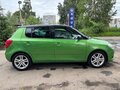 2013 Skoda Fabia RS II, зелёный, 1150000 рублей - вид 8