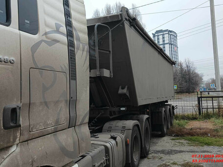 2023 Тонар 9589, серый, 2778750 рублей, вид 2