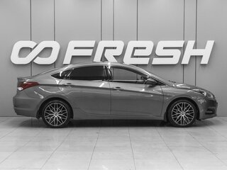 2015 Hyundai i40 I Рестайлинг, серый, 920000 рублей, вид 5