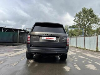 2014 Land Rover Range Rover IV, коричневый, 4050000 рублей, вид 3