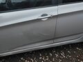 2016 Hyundai Solaris I Рестайлинг, серебристый, 650000 рублей - вид 7