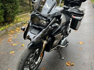 2017 BMW R 1200 GS, серый, 1550000 рублей, вид 3