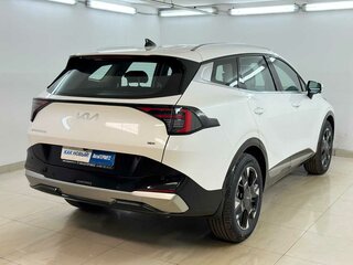 2026 Kia Sportage V Рестайлинг, белый, 4950000 рублей, вид 4