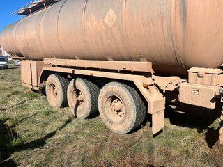 2024 FoxTank Полуприцеп-контейнеровозы, серебристый, 3651800 рублей, вид 1