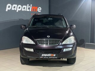 2008 SsangYong Kyron I Рестайлинг, фиолетовый, 689000 рублей, вид 2