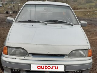 2006 Lada (ВАЗ) 2115, серебристый, 189000 рублей, вид 2