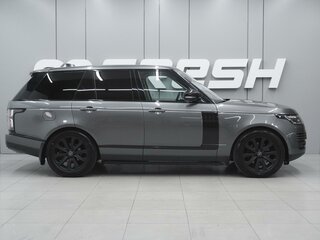 2018 Land Rover Range Rover IV Рестайлинг, серый, 4939000 рублей, вид 5
