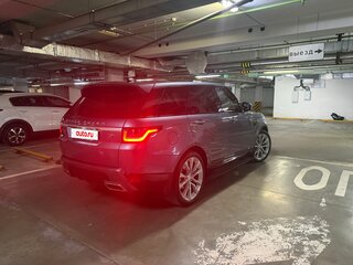 2019 Land Rover Range Rover Sport II Рестайлинг, серый, 6499000 рублей, вид 4