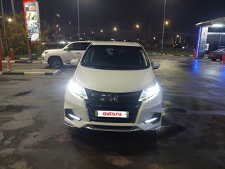 2019 Honda Odyssey V Рестайлинг, белый, 3000000 рублей, вид 3