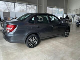 2026 Lada (ВАЗ) Iskra, серый, 1509750 рублей, вид 4