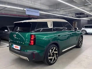 2025 Mini Countryman S III, зелёный, 4730000 рублей, вид 2