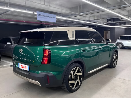 2025 Mini Countryman S III, зелёный, 4730000 рублей, вид 2