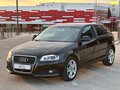 2009 Audi A3 II (8P) Рестайлинг 2, чёрный, 797000 рублей - вид 7