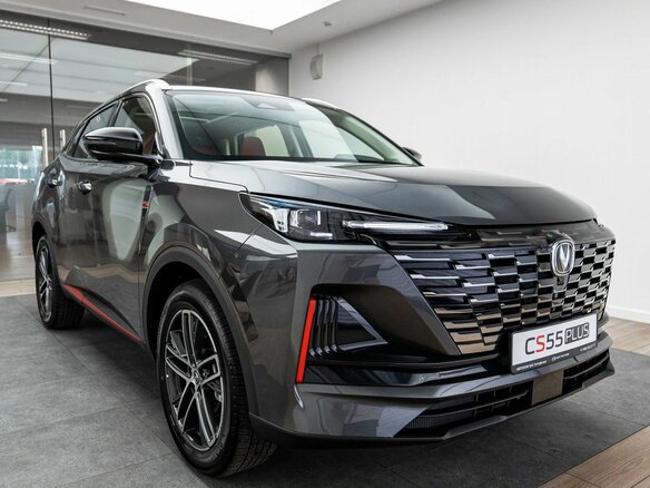 2024 Changan UNI-S I, серый, 2959900 рублей - вид 1