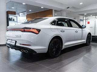 2025 Geely Preface I, белый, 3434990 рублей, вид 5