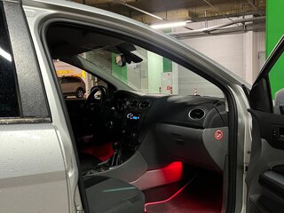 2008 Ford Focus II, серый, 450000 рублей, вид 5