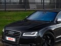 2014 Audi S8 III (D4) Рестайлинг, чёрный, 4500000 рублей - вид 6