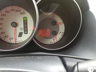 2008 Mazda 3 I (BK) Рестайлинг, красный, 550000 рублей, вид 2