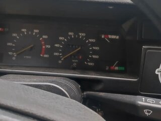 2001 Иж 2126 «Ода», фиолетовый, 75000 рублей, вид 5
