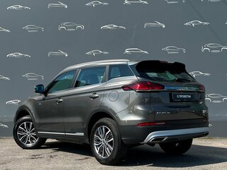 2024 Geely Atlas Pro, серый, 2138400 рублей, вид 4