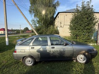 2006 Lada (ВАЗ) 2112, серый, 250000 рублей, вид 3