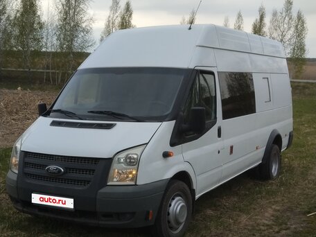 2012 Ford Transit, белый, 1090000 рублей, вид 3