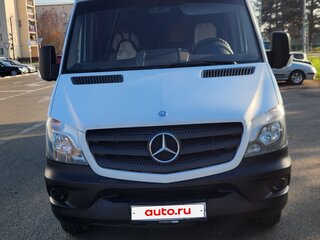 2015 Mercedes-Benz Sprinter, белый, 3400000 рублей, вид 1