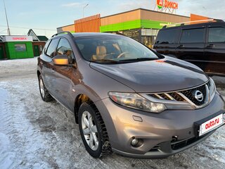 2012 Nissan Murano II (Z51) Рестайлинг 2, бежевый, 1200000 рублей, вид 2